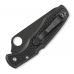 Canivete Spyderco Pacific Salt 2 Black Blade FRN H1